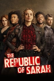 The Republic of Sarah' Poster