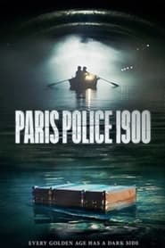 Paris Police 1900' Poster