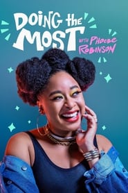 Doing the Most with Phoebe Robinson' Poster