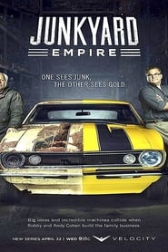 Junkyard Empire' Poster