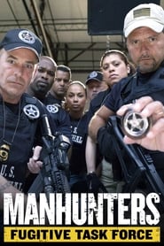 Manhunters Fugitive Task Force' Poster