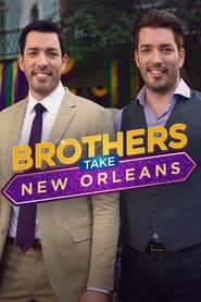 Brothers Take on New Orleans' Poster