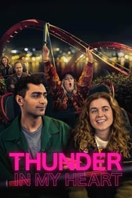 Thunder in My Heart' Poster