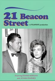 21 Beacon Street' Poster