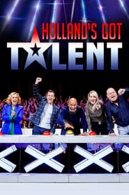 Hollands Got Talent' Poster