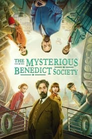 Streaming sources forThe Mysterious Benedict Society
