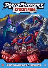 Transformers Cybertron' Poster