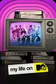 My Life on MTV' Poster