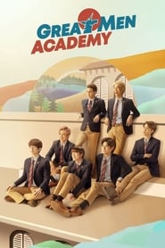Great Men Academy' Poster