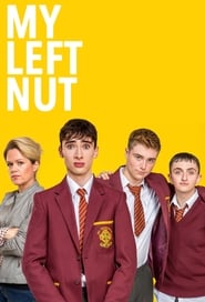 My Left Nut' Poster