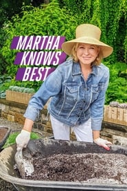 Martha Knows Best' Poster