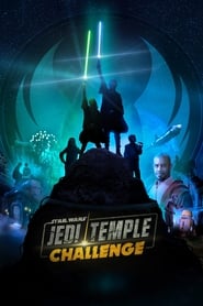 Star Wars Jedi Temple Challenge' Poster