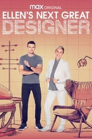 Ellens Next Great Designer' Poster