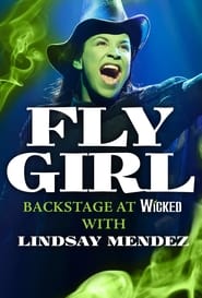 Fly Girl Backstage at Wicked with Lindsay Mendez