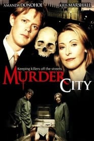 Murder City' Poster