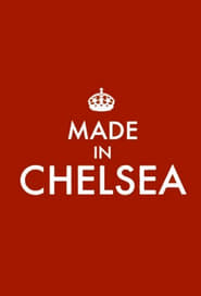 Made in Chelsea Croatia' Poster