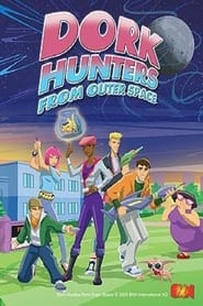 Dork Hunters from Outer Space' Poster