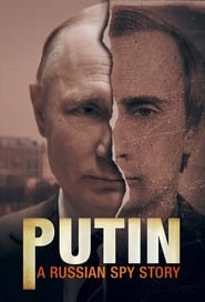 Putin A Russian Spy Story' Poster