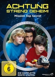 Mission Top Secret' Poster