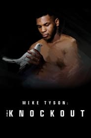 Mike Tyson The Knockout' Poster