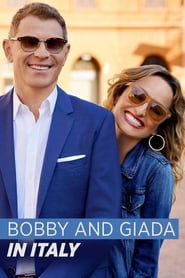 Bobby and Giada in Italy' Poster