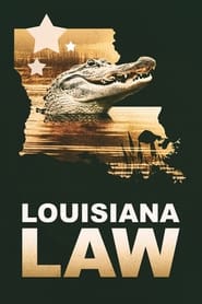 Louisiana Law' Poster