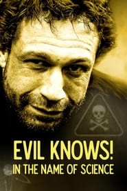Evil Science' Poster