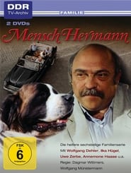 Mensch Hermann' Poster