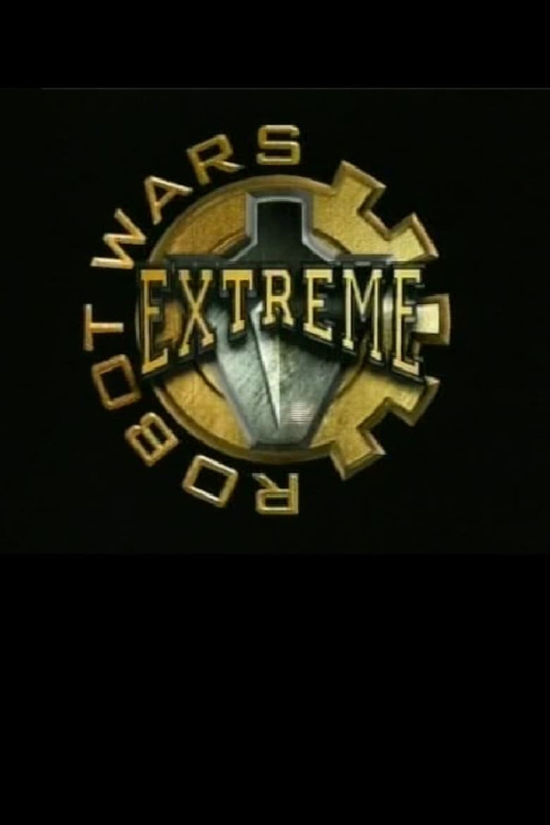Robot Wars Extreme Poster