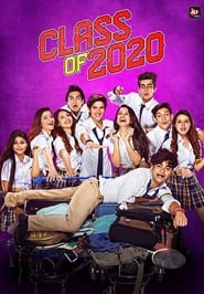 Class of 2020' Poster