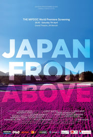JAPAN FROM ABOVE' Poster