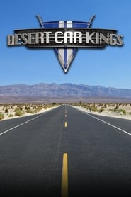 Desert Car Kings' Poster