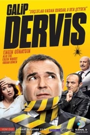 Galip Dervis' Poster