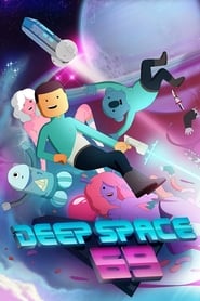 Deep Space 69' Poster