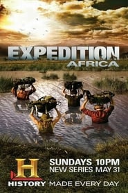 Expedition Africa' Poster