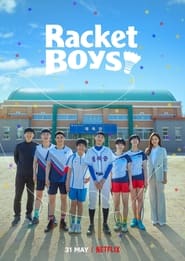 Racket Boys' Poster