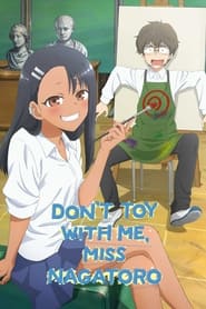 Dont Toy with Me Miss Nagatoro' Poster