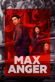 Max Anger  With One Eye Open' Poster