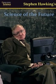Stephen Hawkings Science of the Future' Poster