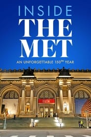Inside the Met' Poster
