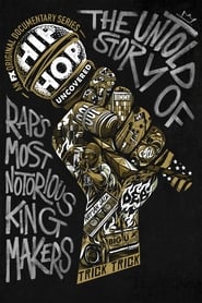 Hip Hop Uncovered' Poster