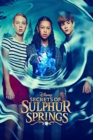 Secrets of Sulphur Springs' Poster