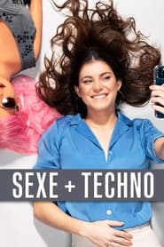 Sexe  Techno' Poster