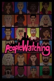 People Watching' Poster