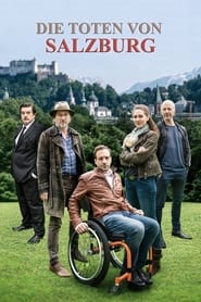 Die Toten von Salzburg' Poster