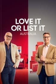 Love It or List It Australia' Poster