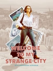 Welcome to My Strange City' Poster