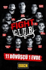 Fight Club' Poster