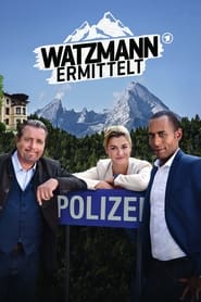 Watzmann ermittelt' Poster