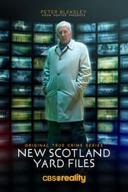 New Scotland Yard Files' Poster
